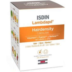 Isdin Suplemento anticaída Lambdapil Hairdensity 1 un.