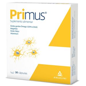 Primus Complemento alimenticio 30 caps.