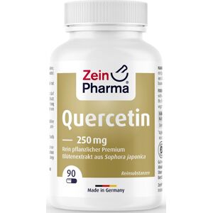 ZeinPharma Antialergia a la quercetina 250 Mg 90 caps.