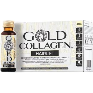 Gold Collagen Lifting capilar 10x50mL