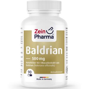 ZeinPharma Baldrián 500mg 90 caps.