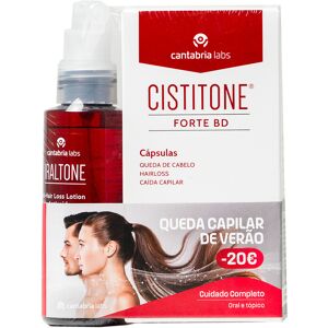 Cantabria Capilares Cistitone Forte Bd Complemento alimenticioCistitone Forte Bd 60 Caps Loção 100 mL Iraltone 1 un.