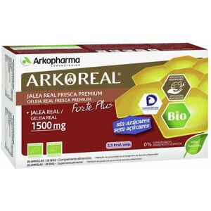 Arkopharma Jalea real Arkoreal 20x15mL