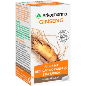 Arkopharma Arkocápsulas Ginseng Complemento alimenticio 45 caps.