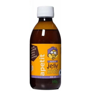 Jelly Kids Complemento alimenticio Apetit 250mL