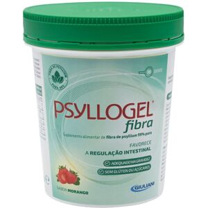 Psyllogel Suplemento alimenticio para biberones Fibra 170g Strawberry