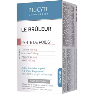 Biocyte Complemento alimenticio Le Draineur 60 caps.