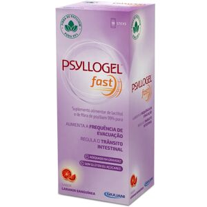 Psyllogel Suplemento alimenticio Fast Sticks 10 un. Orange