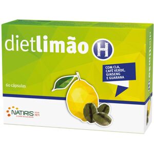 Dietlimão H Complemento alimenticio 60 caps.