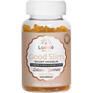 Lashilé Beauty Boost de pérdida de peso Good Slim 60 gominolas Pineapple