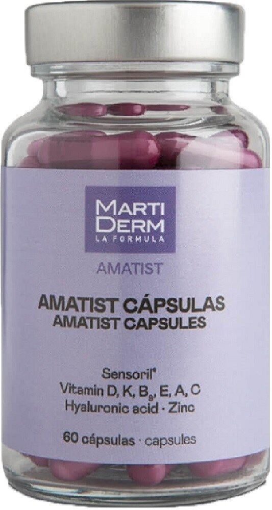 Martiderm Cápsulas Amatist 60&nbsp;caps.