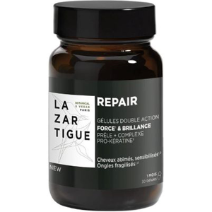 Lazartigue Repair Cápsulas de Fuerza y Brillo - 1 Mes Lazartigue Repair Cápsulas de Fuerza y Brillo - 1 Mes