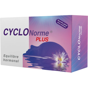 Monin Chanteaud Cyclonorme Plus Magnesio y B6 - Suplemento dietético Monin Chanteaud Cyclonorme Plus Magnesio y B6 - Suplemento dietético
