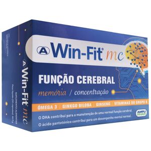 Win Fit Mc Maintaining Normal Brain Function 30 caps.