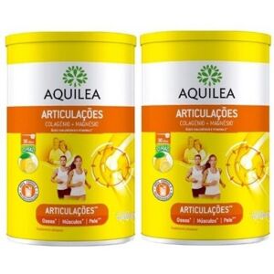 Aquilea Joints Collagen Magnesium Powder 2x375 g