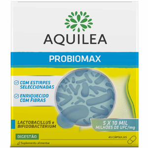 Aquilea Probiomax 45 caps.