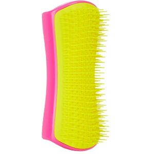 Pet Teezer Cepillo desenredante para perros 1 un. Pink & Yellow