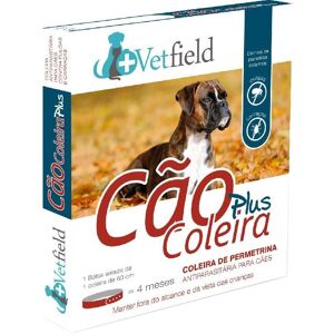 VetField Collar antiparasitario Plus para perros 1 un. Medium (60cm)
