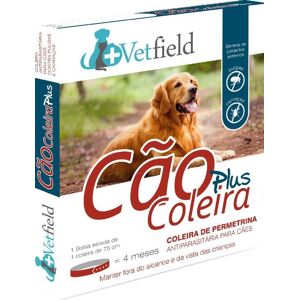 VetField Collar antiparasitario Plus para perros 1 un. Large (75cm)
