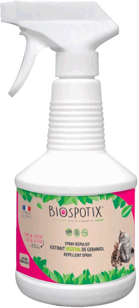 Biospotix Spray para gatos 500mL