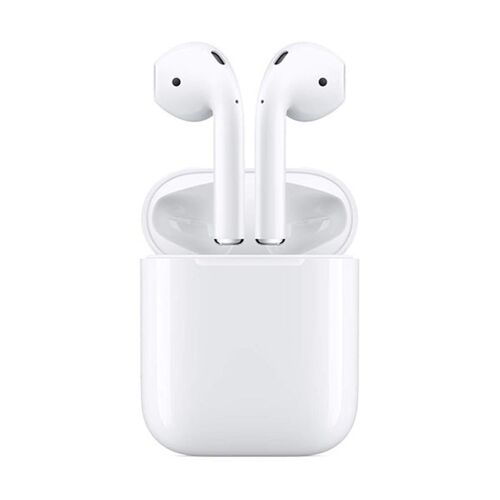 precio apple auriculares airpods 2 blanco