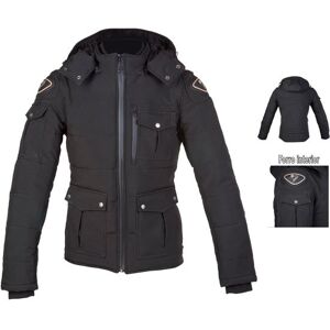 BYCITY Chaqueta Moto Invierno Urban Ii Man By City Negro