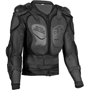 KUM Proteccion Enduro Integral Negro Nagron