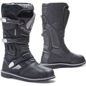 FORMA Botas Trail  Terra Evo Negra Waterproof Guantes Regalo