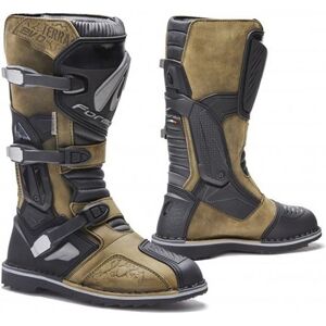 FORMA Botas Trail  Terra Evo Marron Waterproof