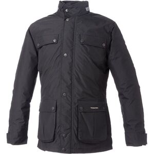 TUCANO Chaqueta  Urbano Libeccio Negro Impermeable Transpirable 837-B-N