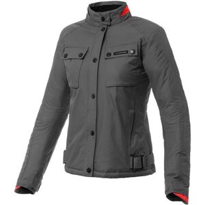 TUCANO Chaqueta Mujer  Urbano Bicilindrica Griis Impermeable+envio Gr