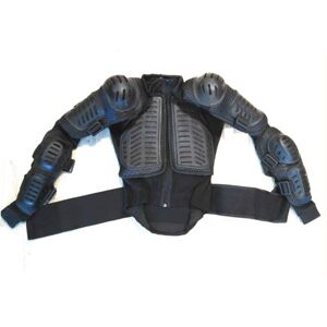 AOKI Proteccion Enduro Moto Integral Panther Con Faja