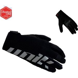 UNIK Guantes Invierno  Urban C-47 N/gris Weather Teh