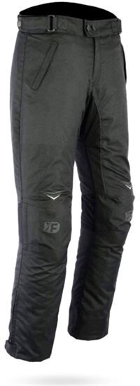 FREEDAY Pant Hombre Cordura Impermeable Con Protecciones