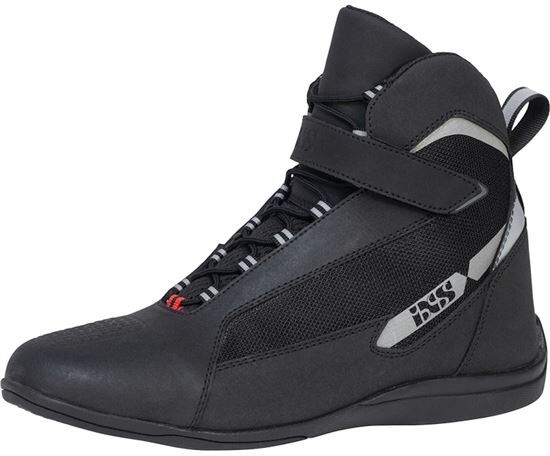 IXS Evo Air Classic Negro Bota De Moto Homologadas