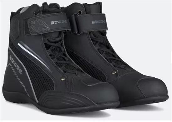 IXS Botas Moto  Breeze 2.0 Negro Botines Sport