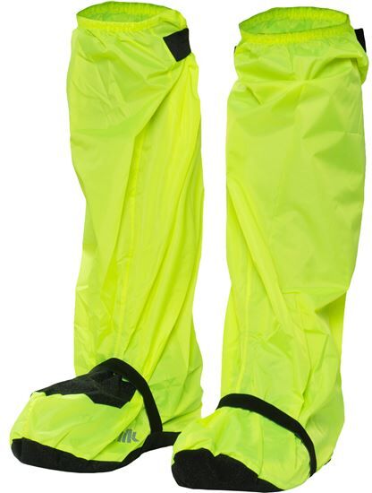 UNIK Cubrebotas Lluvia Moto Fluor  Rb-09  Impermeable 100 %