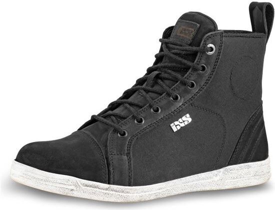 IXS Botas Moto  Nubuk-Cotton Botines Homologado