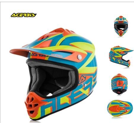 ACERBIS Casco Cross Infantil  Impact Junior 3.0