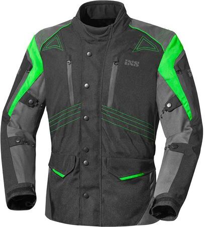 IXS Chaqueta  Tarel Verde