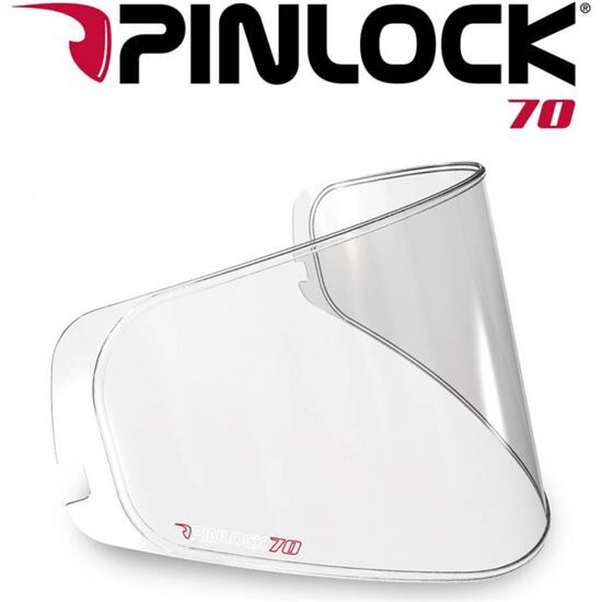 SCORPION Pinlock  Exo-1400 Exo-R1 / Exo-520 Transparente Dks213