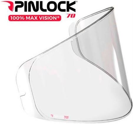 SCORPION Pinlock  Exo 1200-2000-710 Transparente Dks107