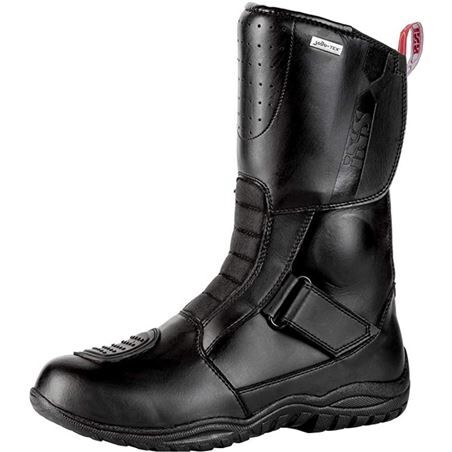 IXS Bota Moto  Classic-St Negro+envio Gratis