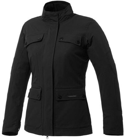 TUCANO Chaqueta Mujer  4tempi Negro