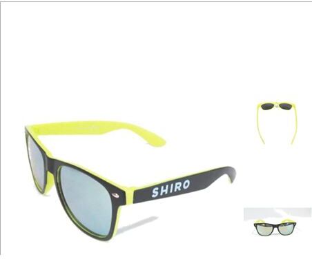 SHIRO Gafas De Sol  Lentes Tintadas