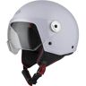 NZI Casco Infantil Jet  Vintage 3 Blanco