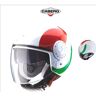 CABERG Casco  Riviera V3 Sway Italia Con Gafas