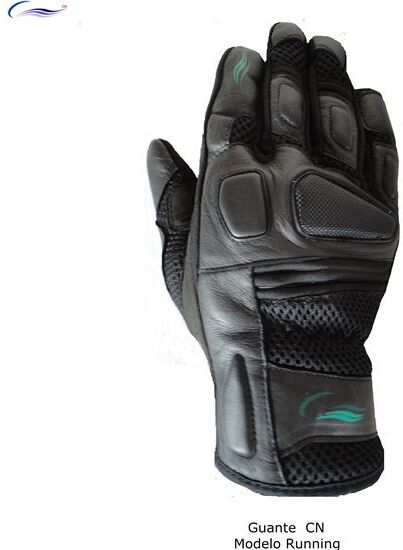 JVC MOTO Guantes Verano Jvc Running Refuerzos Nudillos