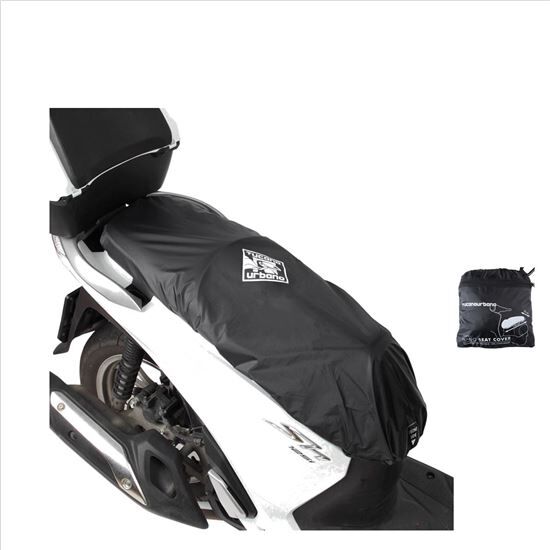 TUCANO Funda Asiento Scooter Extralargo  Seat 135x65 Cm Impermeable 240b-N