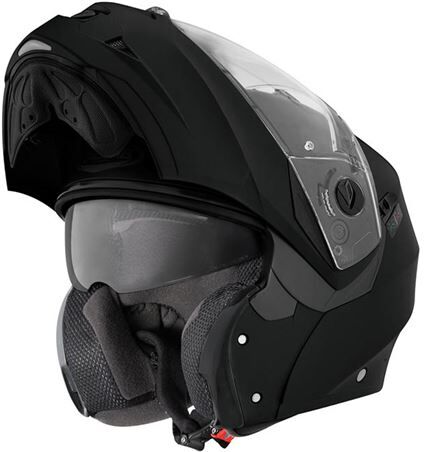 CABERG Duke 2 Negro Mate + Pinlock